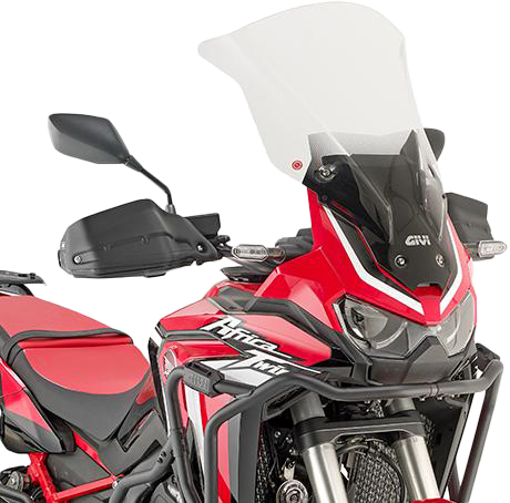 GIVI D1179ST Specific Screen Transparent for Honda CRF1100L Africa Twin