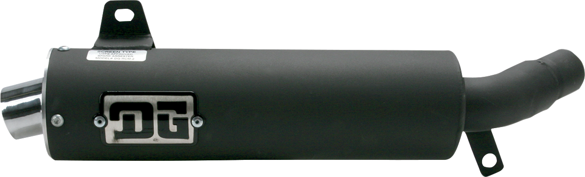 DG PERFORMANCE Sport Series RCM II Slip-On Muffler