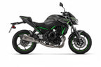 Arrow Kawasaki Z650 / Ninja 650 / Versys 650 E5+ 2025 Full System With Veloce Titanium Silencer - 77501vl