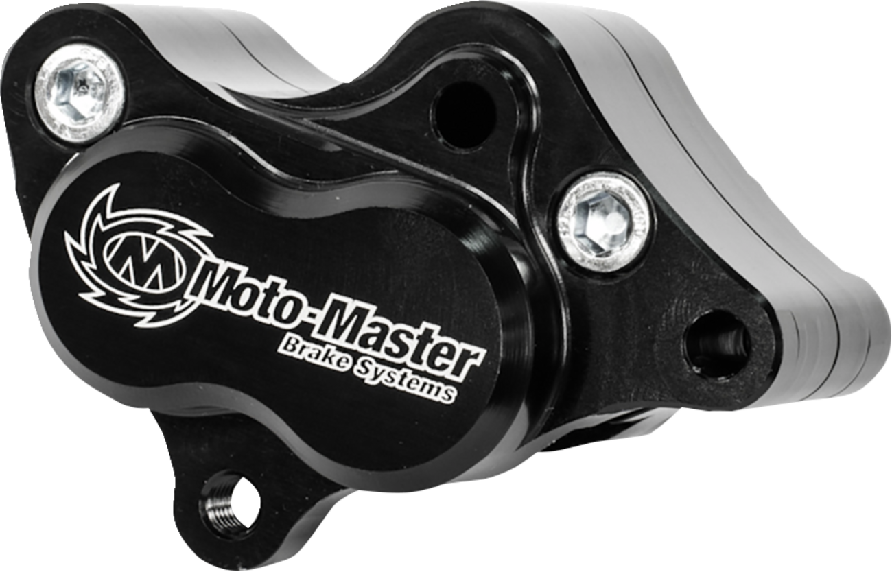 MOTO-MASTER MXJ Rear Brake Caliper & Brake Pads Kit