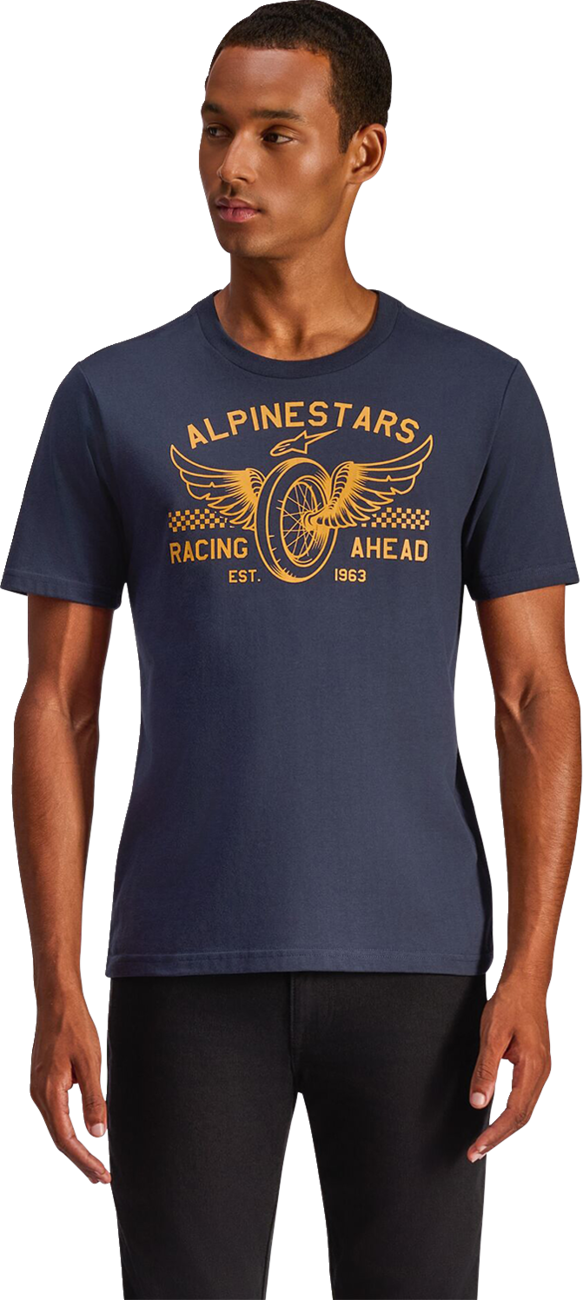 ALPINESTARS T-Shirt Heritage Patch CSF