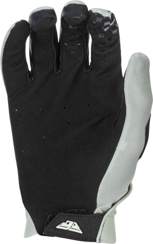 FLY Racing Pro Lite Gloves (2026) - Grey / Black - View 12