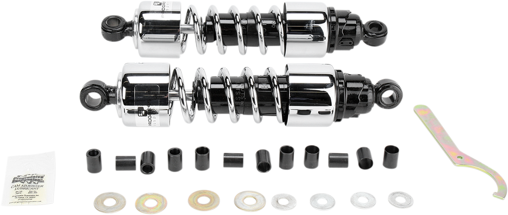 PROGRESSIVE SUSPENSION 412 Series Cruiser Shocks — Heavy Duty/Standard