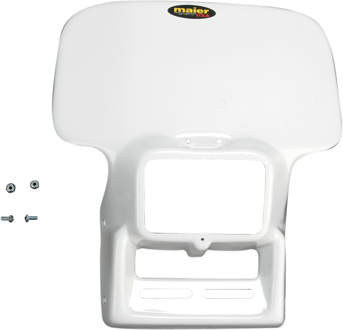 MAIER Replacement Headlight Plastic