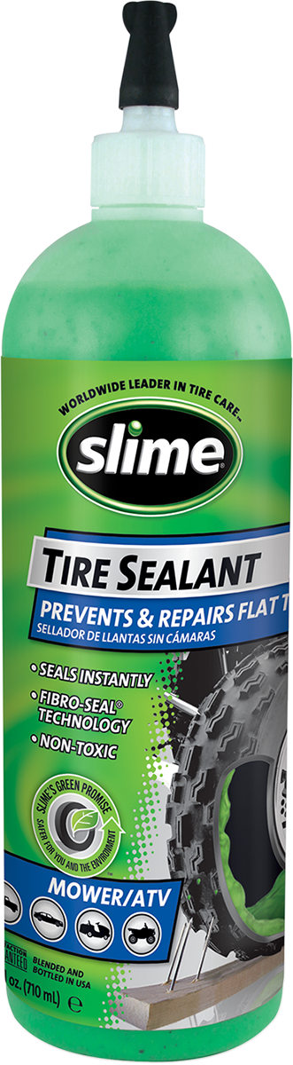 SLIME Tubeless Tire Sealant