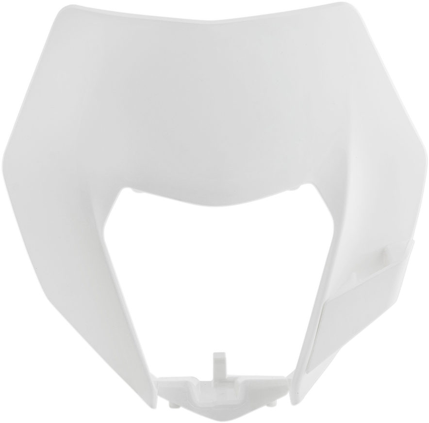 ACERBIS Headlight Shell - White 0520-2615