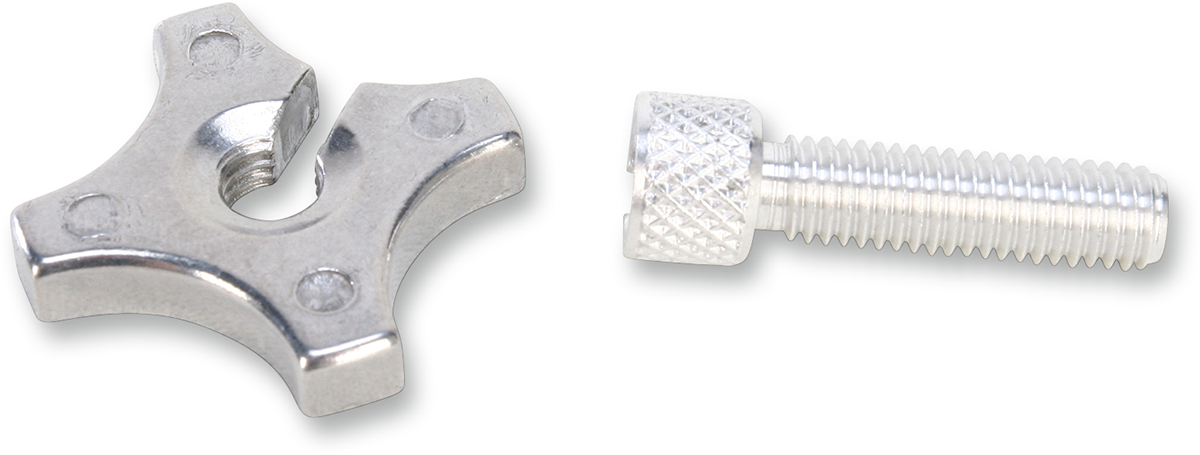 MOOSE OFFROAD EZ3 Clutch Lever Replacement Adjuster - 0615-0181