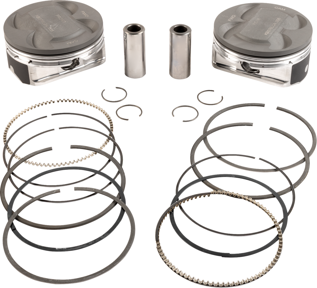 KB PERFORMANCE Super-Duty Big Bore Piston Kit