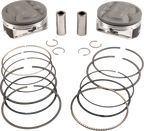 KB PERFORMANCE Super-Duty Big Bore Piston Kit