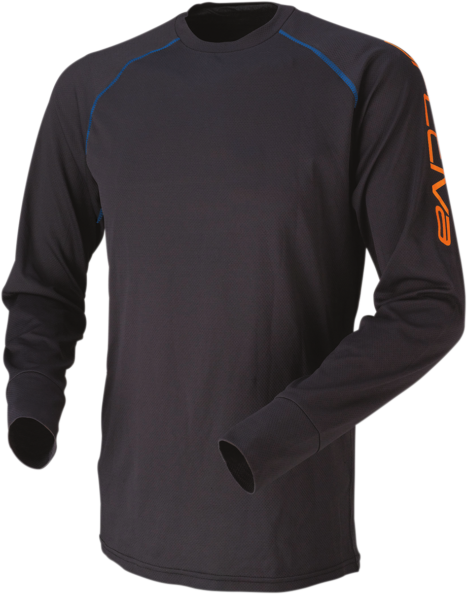 ARCTIVA Evaporator Long Sleeve Shirt - Black / Large 3150-0228