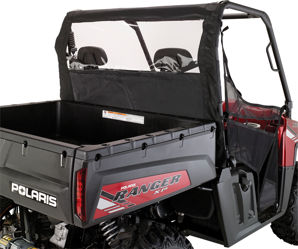 MOOSE OFFROAD UTV Rear Windscreen