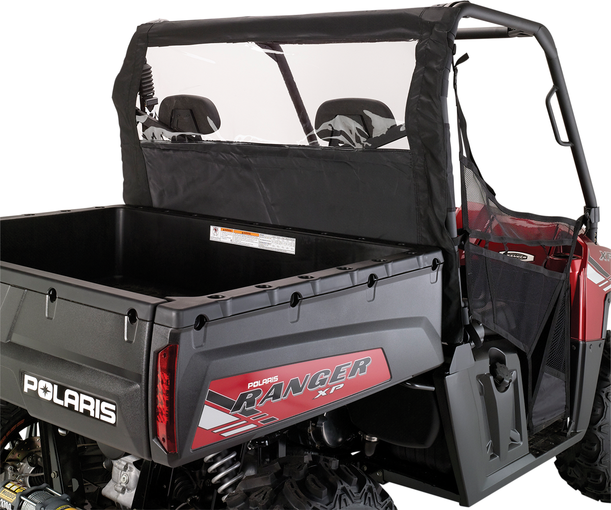 MOOSE OFFROAD UTV Rear Windscreen