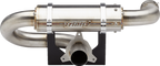TRINITY RACING Center Exit Slip-On Muffler - With Tip 1831-1056