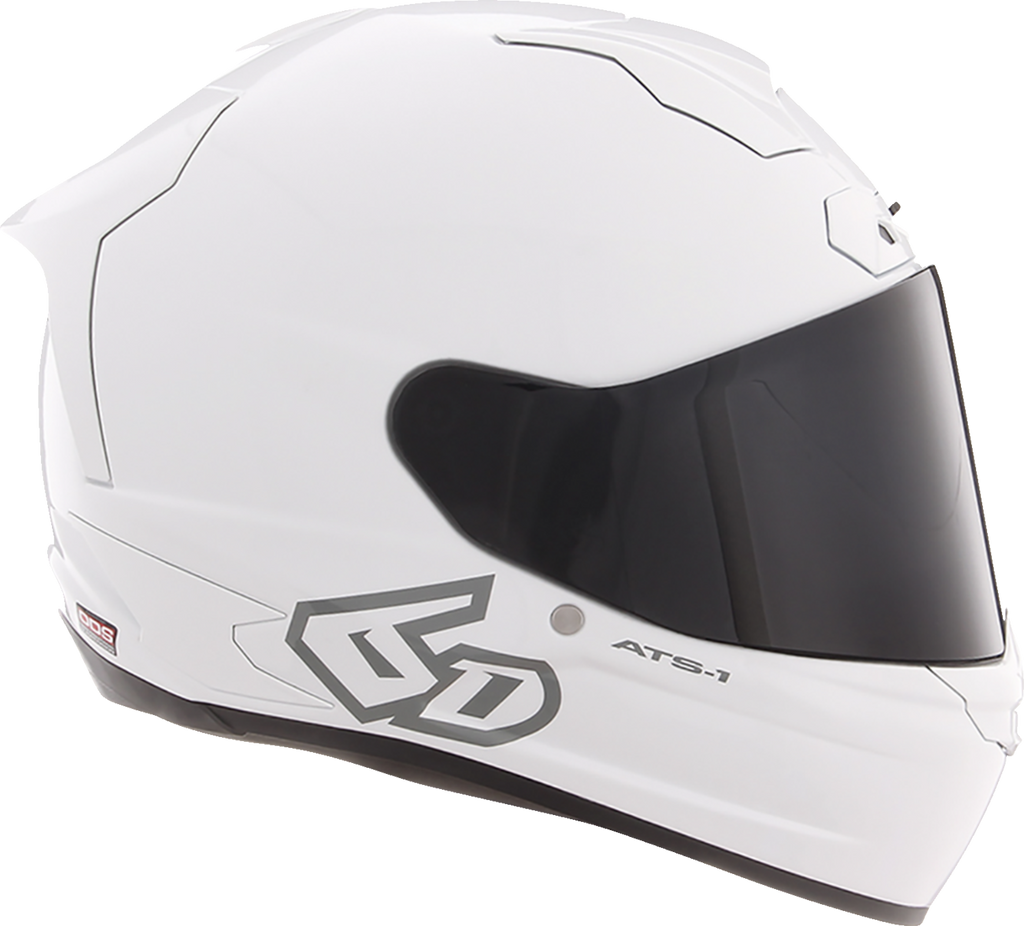 6D HELMETS ATS-1R Solid Helmet
