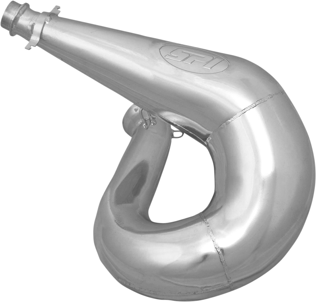 STRAIGHTLINE PERFORMANCE Single-Pipe Exhaust System