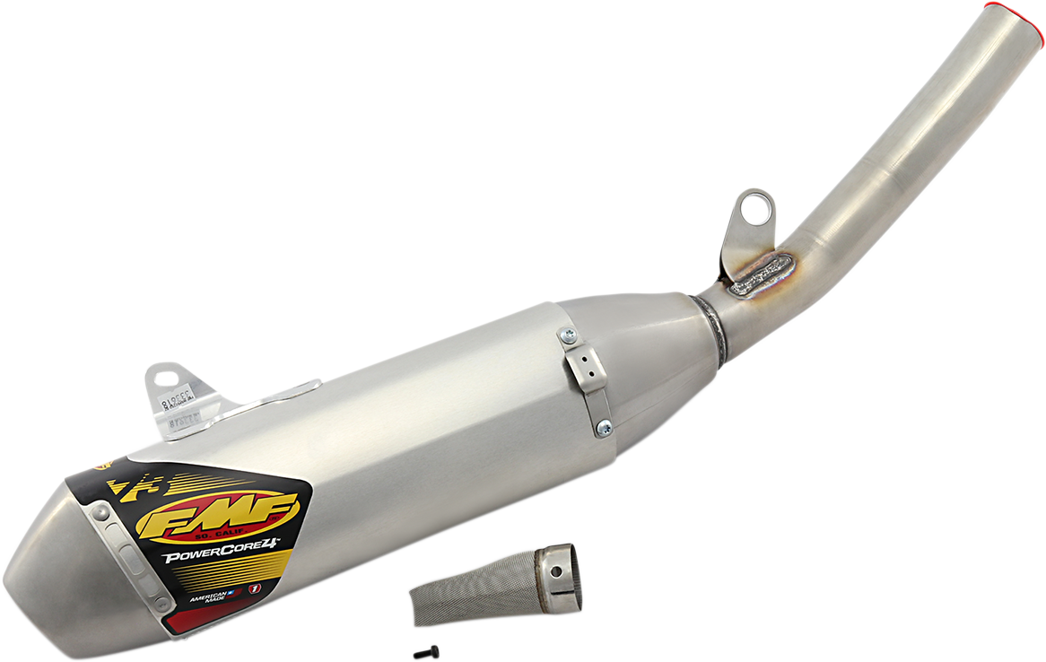 FMF Racing Yamaha WR450F / YZ450FX 2019-2026; Yamaha YZ450F 2018-2026 Powercore 4 Hex 044441
