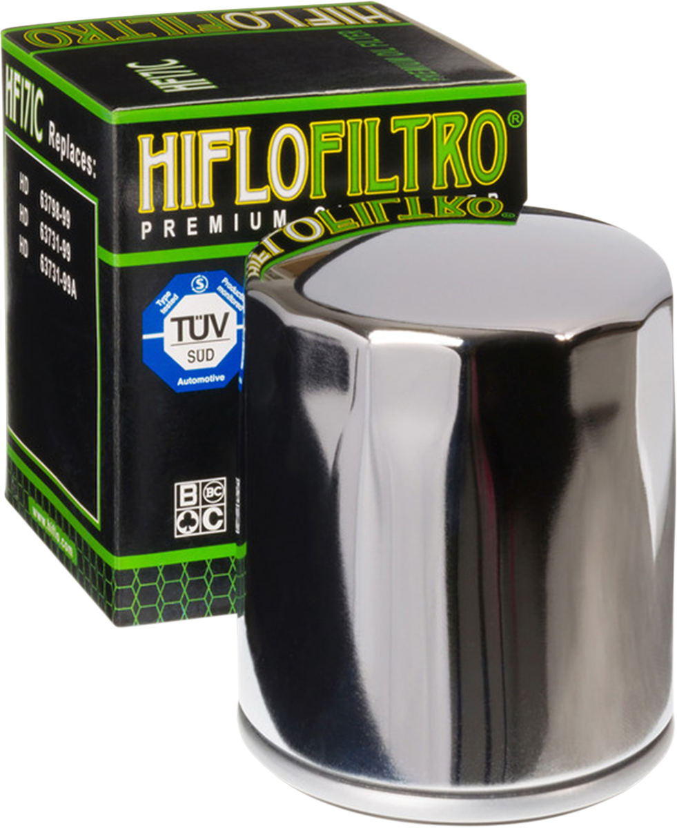 HIFLOFILTRO Premium Oil Filter