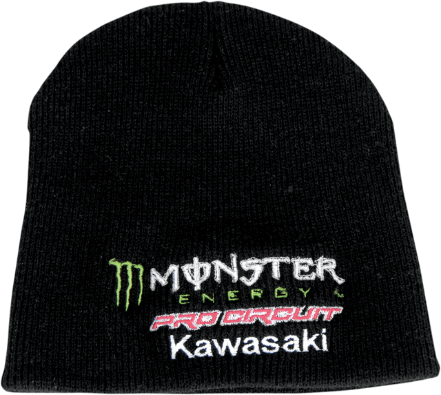 PRO CIRCUIT Monster Team Beanie - Black 2501-0944