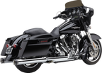 Cobra 4" Neighbor Haters® Series Mufflers - Black 6276RB