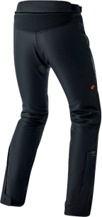 RST S-1 CE Men's Textile Pants - Black - View 2