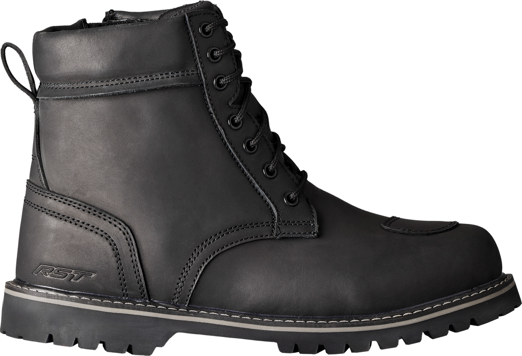 RST Roadster 3 CE Waterproof Men's Boot - Black - View 5