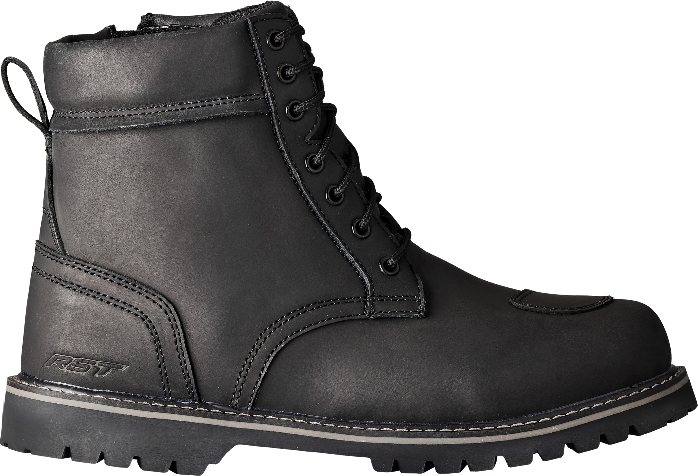 RST Roadster 3 CE Waterproof Men's Boot - Black - View 5