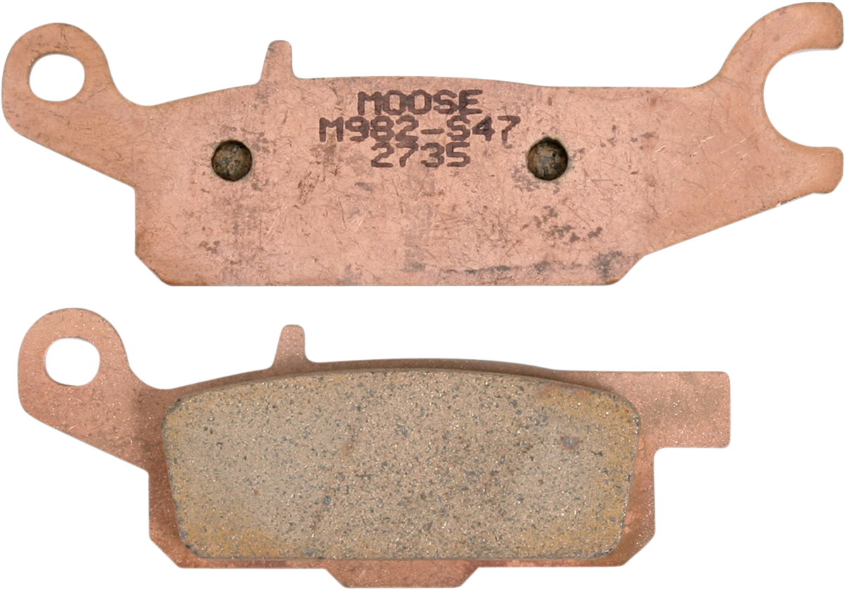 MOOSE OFFROAD XCR Sintered Brake Pads