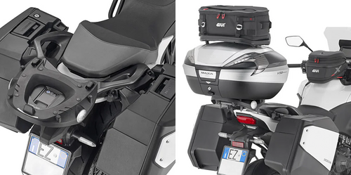 GIVI SR1196 Specific Rear Rack for Honda NT 1100