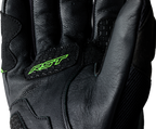 RST S-1 Mesh CE Men's Gloves - Black / Neon Green - View 7