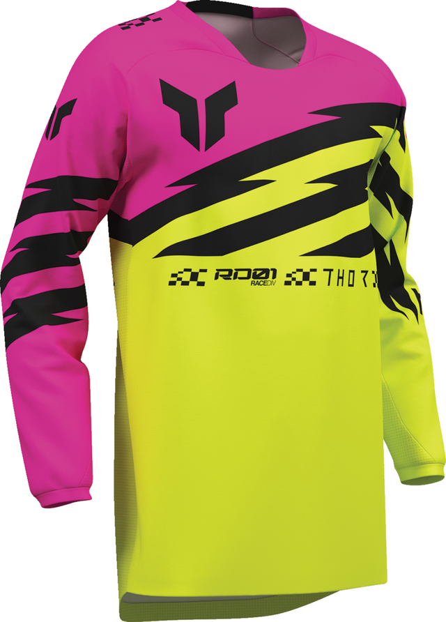 THOR Youth Launchmode Shockie Jersey