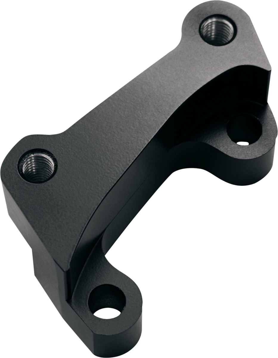 RC COMPONENTS Front Caliper Adapter Bracket Kit with Brake Line