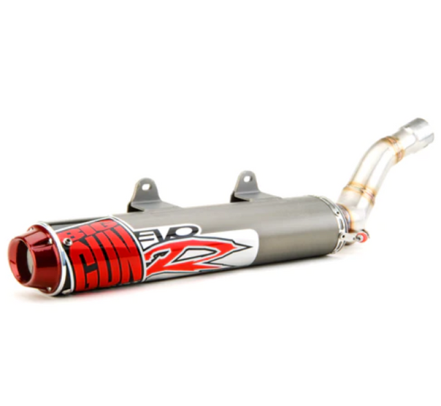 09-32112 Big Gun 11-12 KTM 250 SX-F EVO R Series Slip On Exhaust