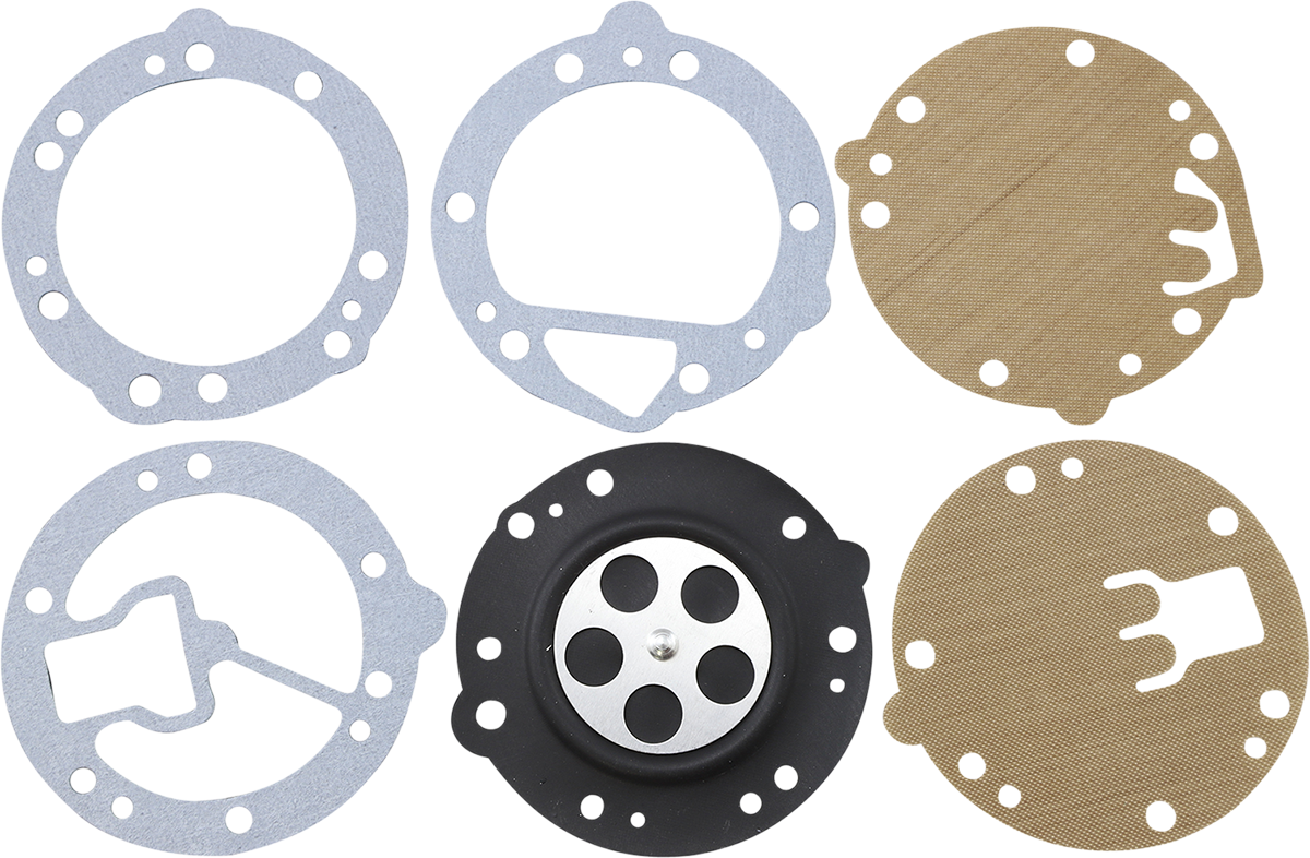 VERTEX Diaphragm and Gasket Kit for Tillotson