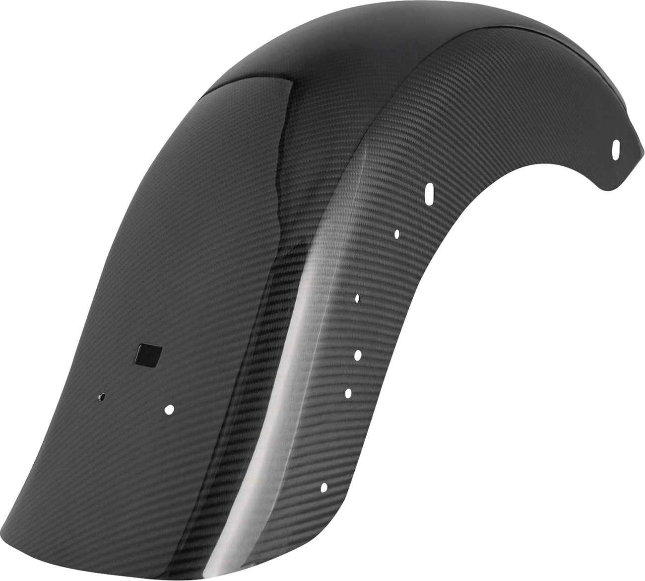 ARLEN NESS Rear Fender - Factory Lighting / Carbon Fiber / Touring 1401-1119