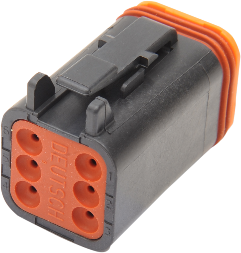 NAMZ Deutsch DT Sealed Connector Component