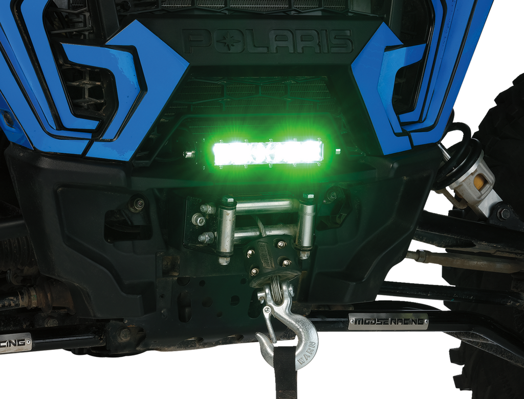 MOOSE OFFROAD Green Series LED Light Bar