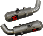 AKRAPOVIC Slip-On Line Muffler