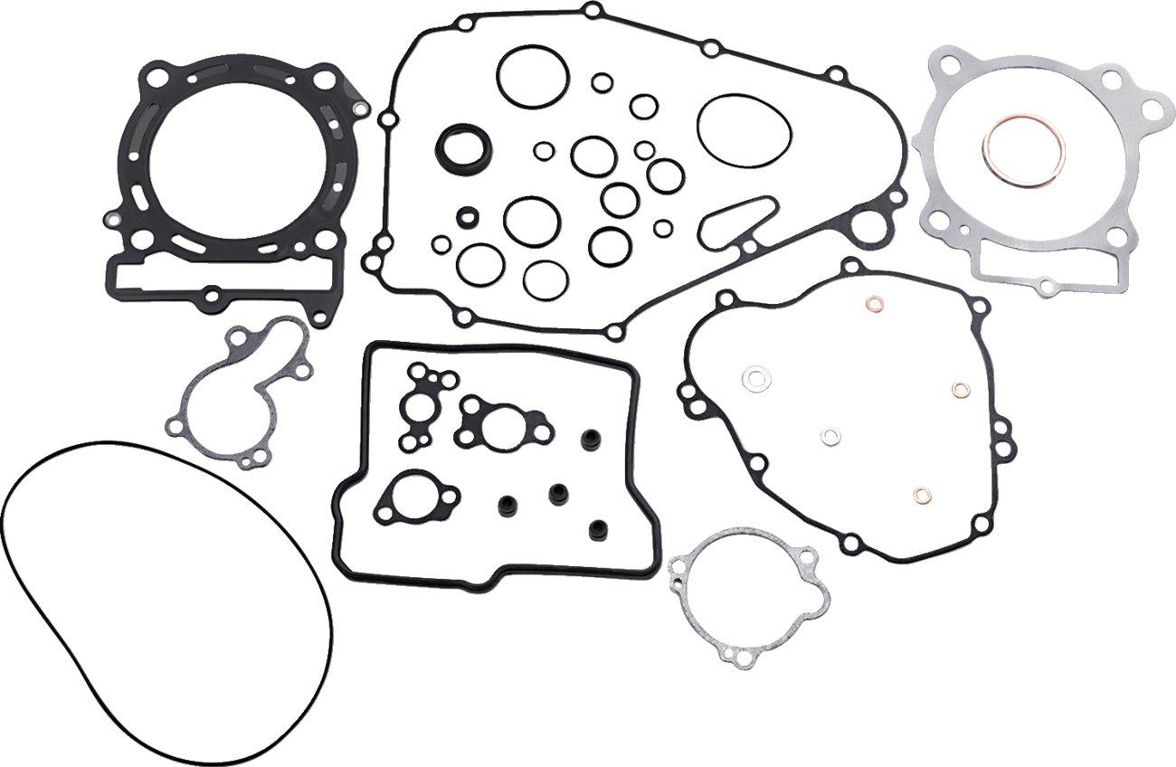 ATHENA Complete Gasket Kit - Kawasaki 0934-6355