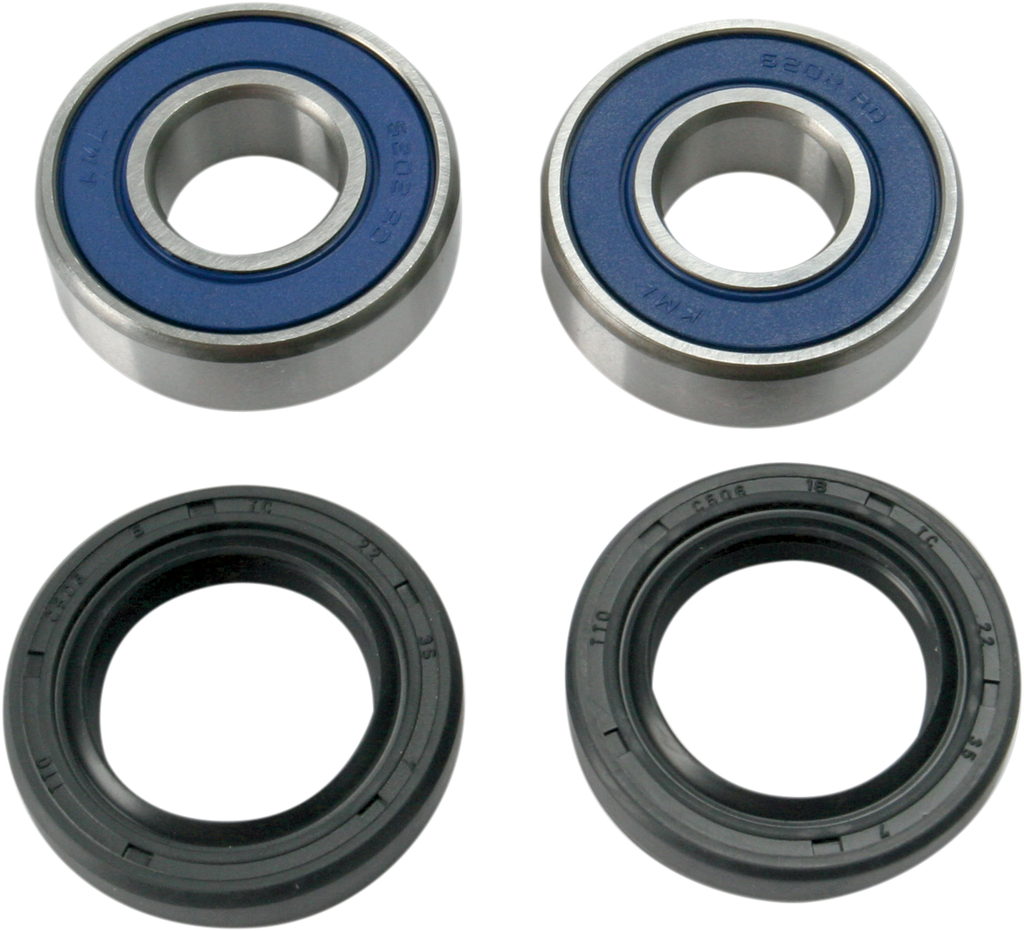 MOOSE OFFROAD Wheel Bearing and Seal Kit for Talon Hubs