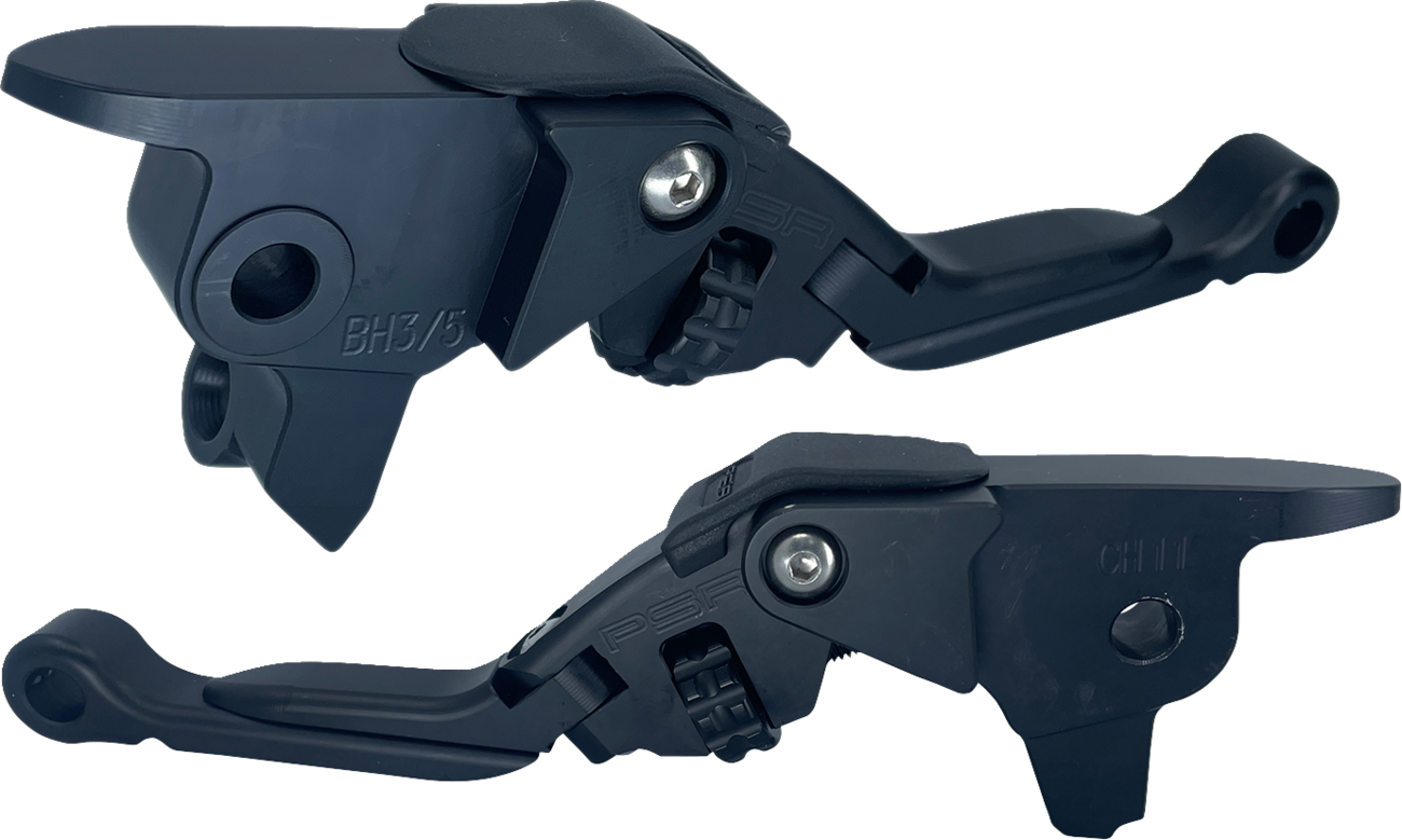 PSR Anthem Pro Adjustable Lever Set for Harley Models