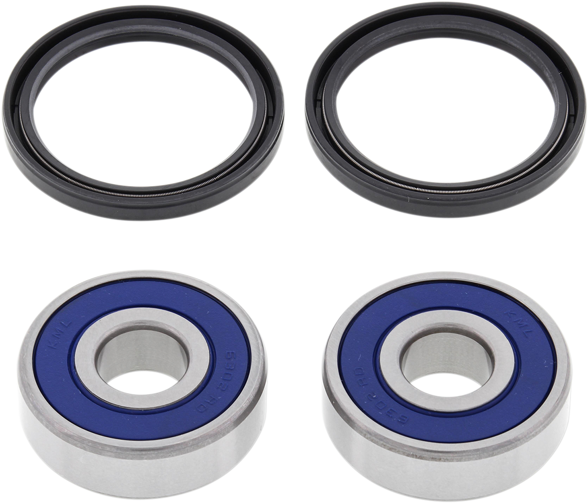 ALL BALLS Wheel Bearing Kit - Front/Rear / Honda/Husqvarna/Kawasaki/Suzuki 0215-0085