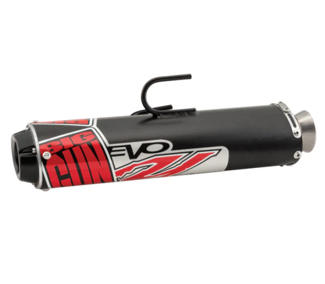 12-7712 Big Gun 13-23 Polaris Scrambler XP 850 H.O./EPS EVO U Series Slip On Exhaust