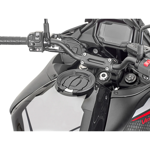 GIVI BF71 Tanklock Tank Ring for Kawasaki Ninja 1100 SX, Kawasaki Ninja 500, and Kawasaki Ninja 500SE