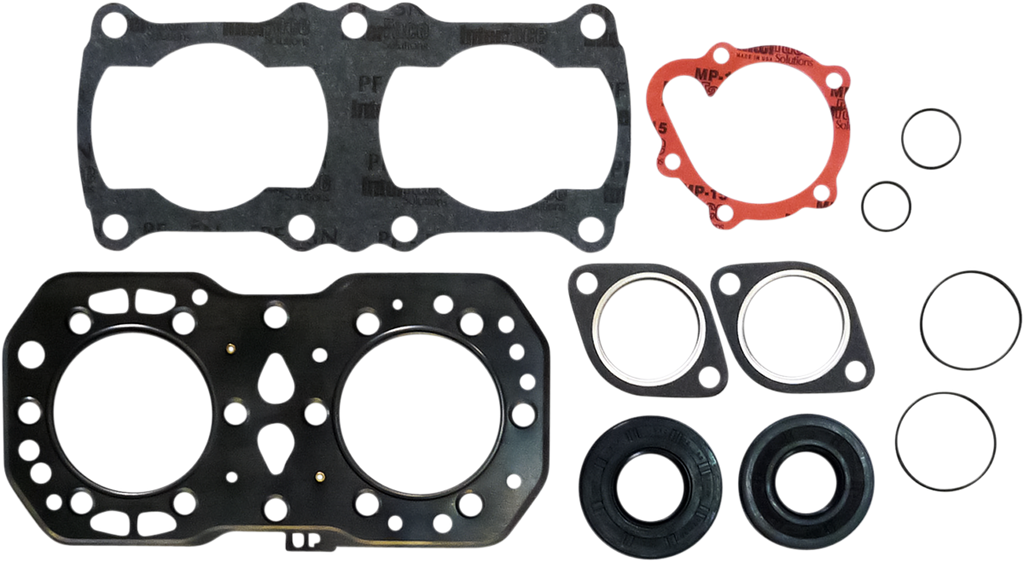 VERTEX Complete Engine Gasket Set - Complete Gasket Set / Polaris 711253