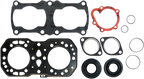 VERTEX Complete Engine Gasket Set - Complete Gasket Set / Polaris 711253
