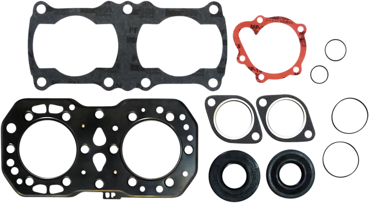 VERTEX Complete Engine Gasket Set - Complete Gasket Set / Polaris 711253