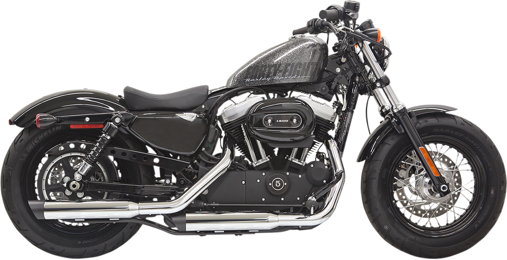 BASSANI XHAUST Firepower Series Slip-On Mufflers