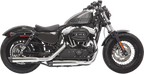 BASSANI XHAUST Firepower Series Slip-On Mufflers