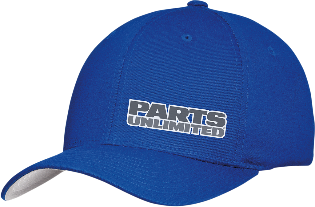 THROTTLE THREADS Curved Bill Hat