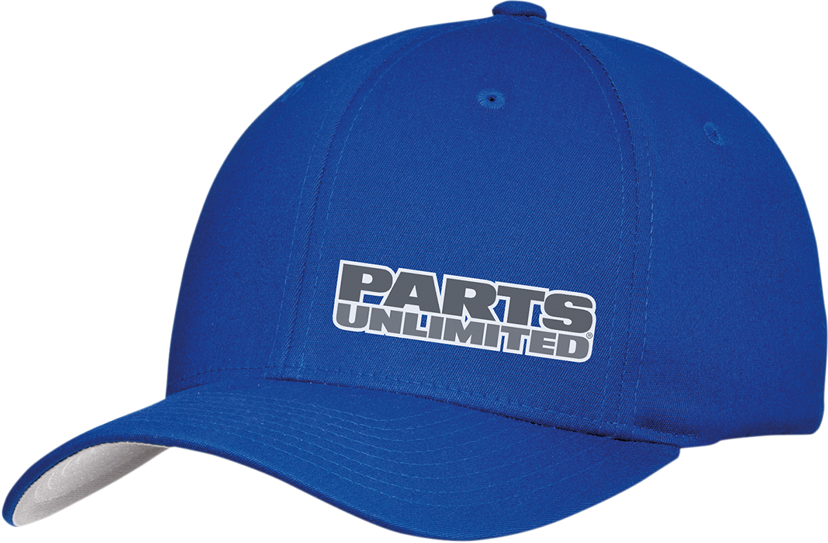 THROTTLE THREADS Curved Bill Hat